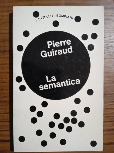 Semantica studio - la,