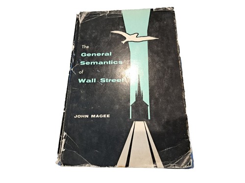 The general semantics wall - the,