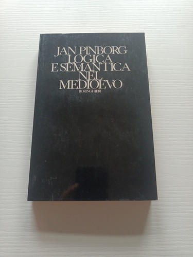 Jan pinborg logica e - jan,